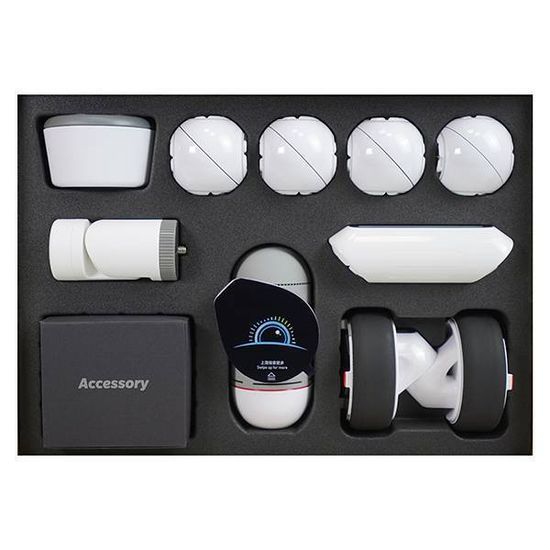 Интерактивный робот KEYi TECH ClicBot Starter Kit