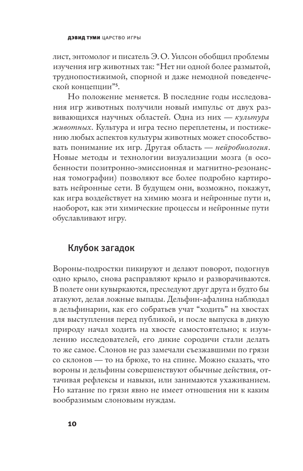 Царство игры