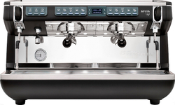 Рожковая кофемашина Nuova Simonelli Appia Life XT 2Gr V 220V black+high groups (167986)