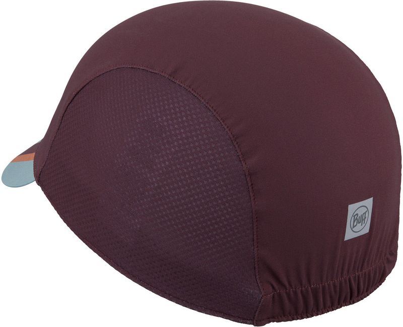 Кепка спортивная Buff Pack Bike Cap Oke Garnet Фото 6