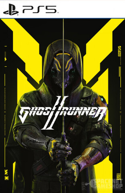 Ghostrunner 2 [PS5] б/у