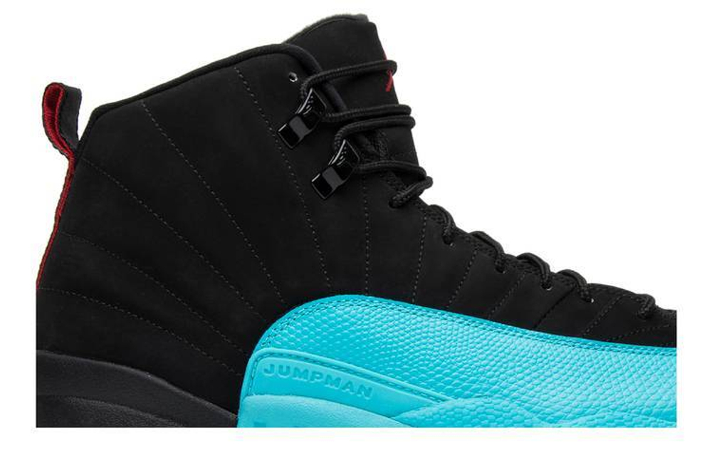 Кроссовки Jordan Air Jordan 12 Retro Gamma Blue