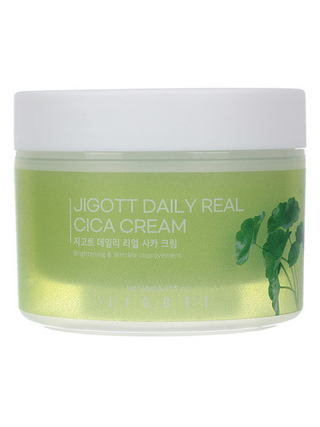 JIGOTT Крем для лица с экстрактом центеллы, 150мл