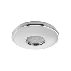 Светильник потолочный светодиодный ЭРА Классик с ДУ SPB-6-70-RC Crystal 70Вт 3000-6500К 4800Лм