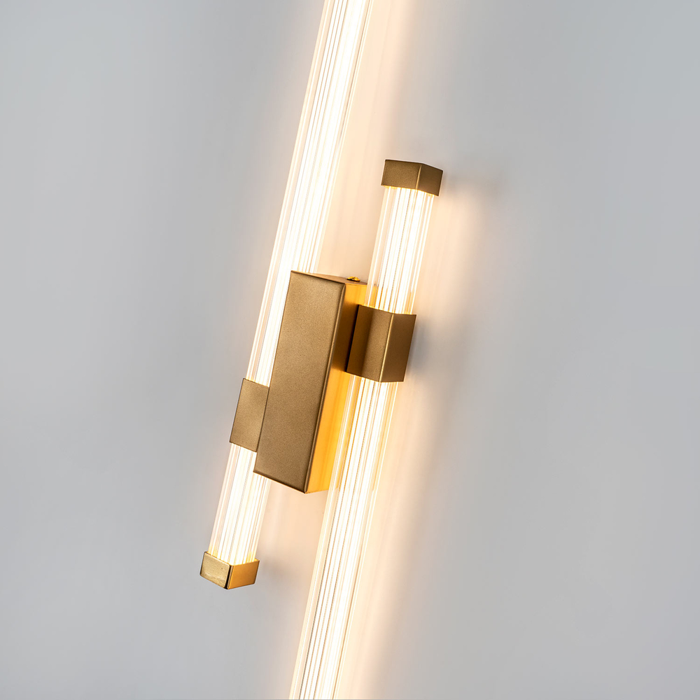 Настенный светодиодный светильник LED4U L2240-750 BS