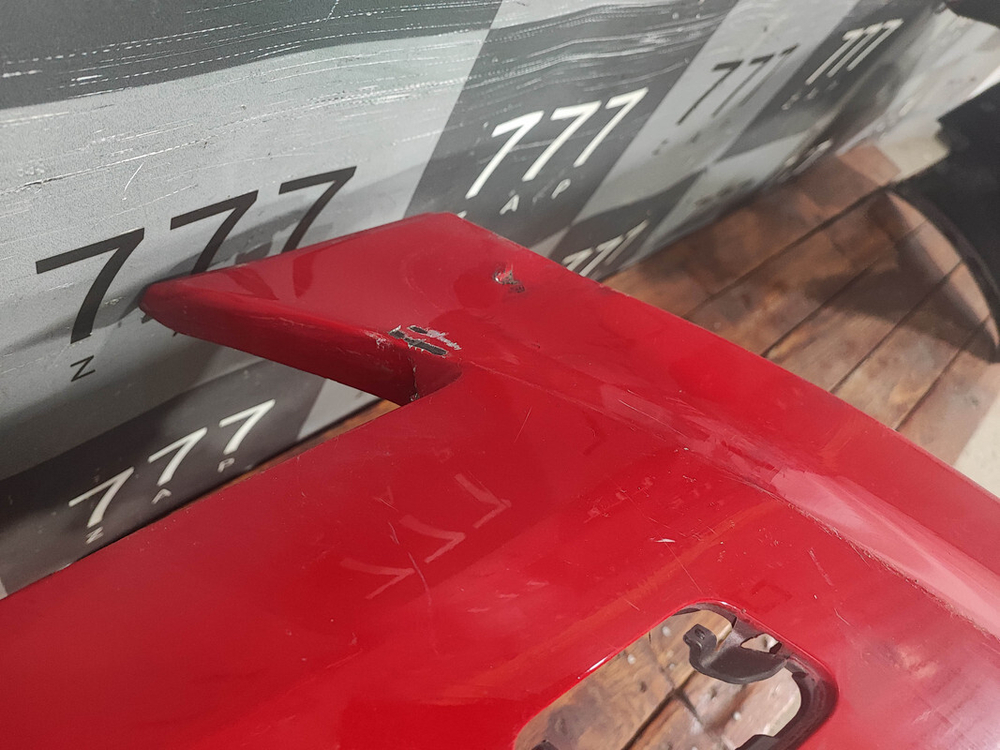 Бампер передний Audi A3 (8P) 08-13 Б/У Оригинал 8P0807437H