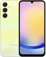 Смартфон Samsung Galaxy A25 8/128Gb Желтый