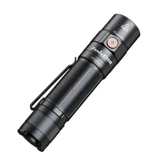 Фонарь FENIX Мод. E35R (3100лм-260м)(148г)