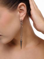 Серьги "Geometry" Long