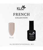 Klio French Collection 15, 15 мл