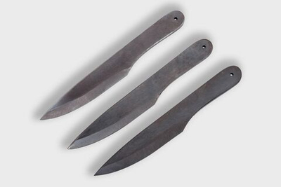 Нож спортивный метательный «МТ-32» 65Г