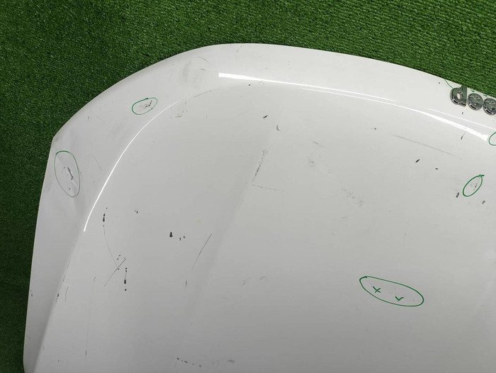 Капот Jeep Compas 2 (2017-н.в.)