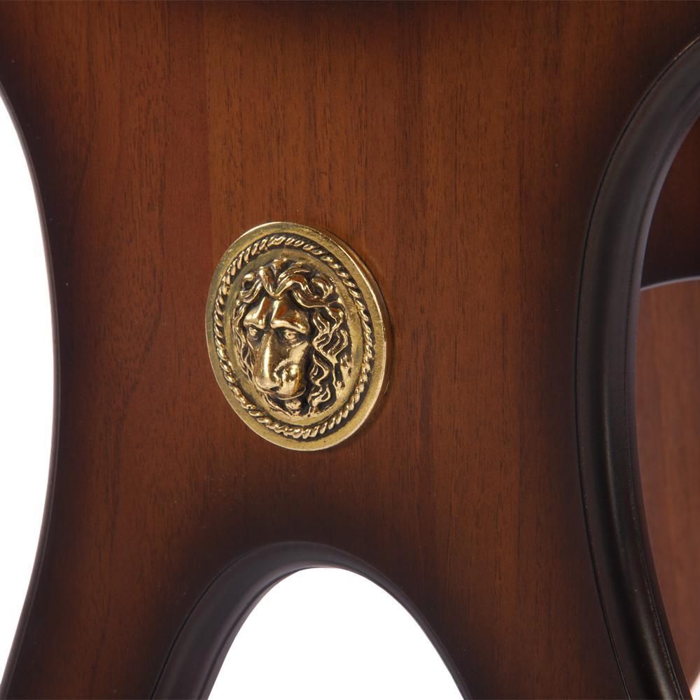 Скамья Сорренто Орех Жемчуг