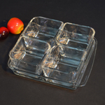 Менажница составная 4+1 13,5*16см "Baroque"