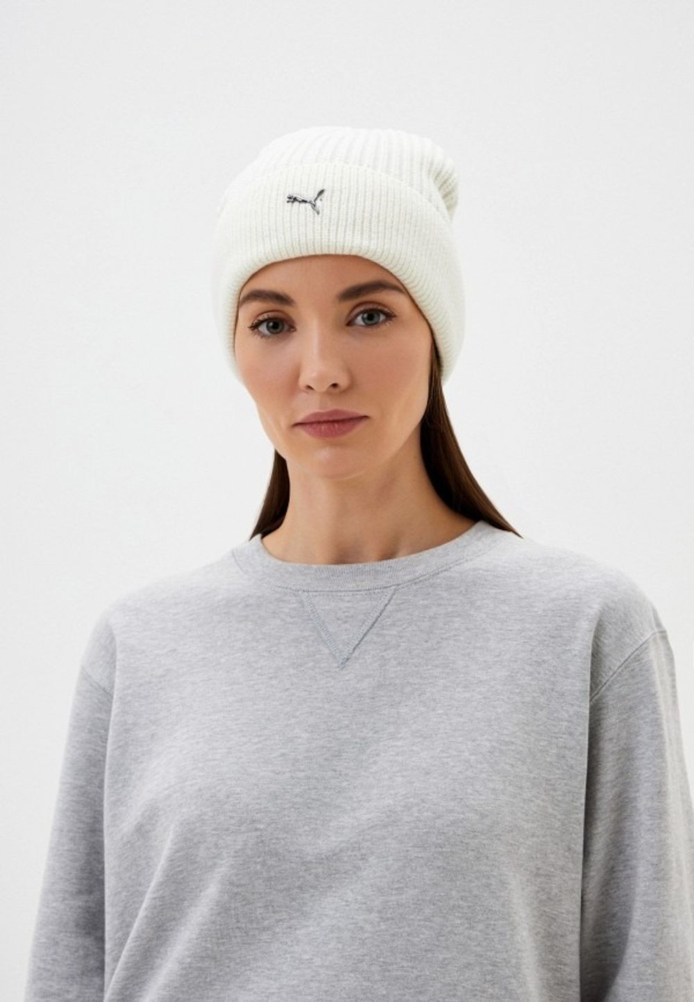 Шапка взрослая PUMA Metal Cat Beanie