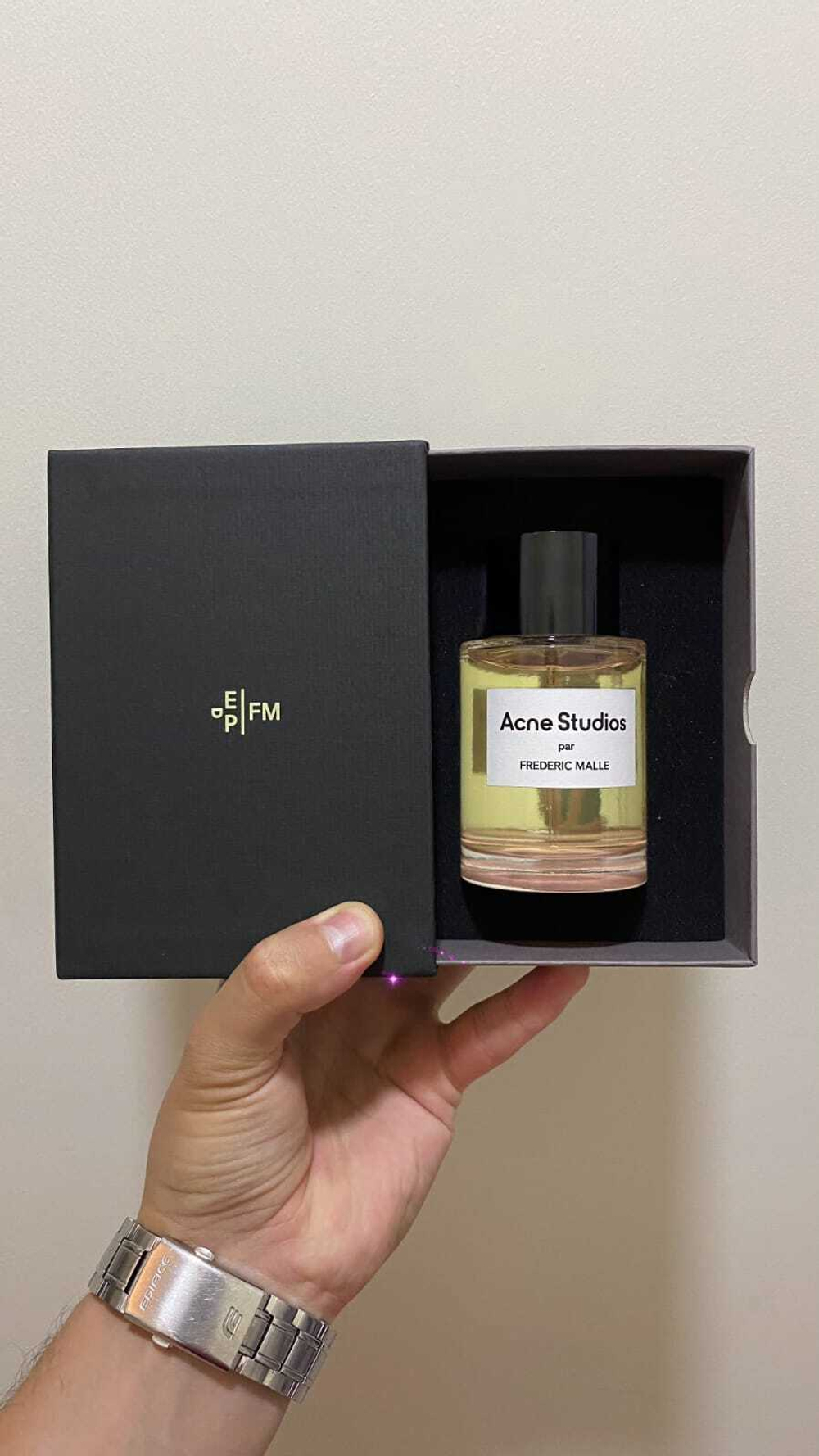 Frederic Malle Acne Studios