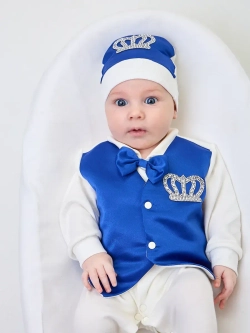 Конверт на выписку осень