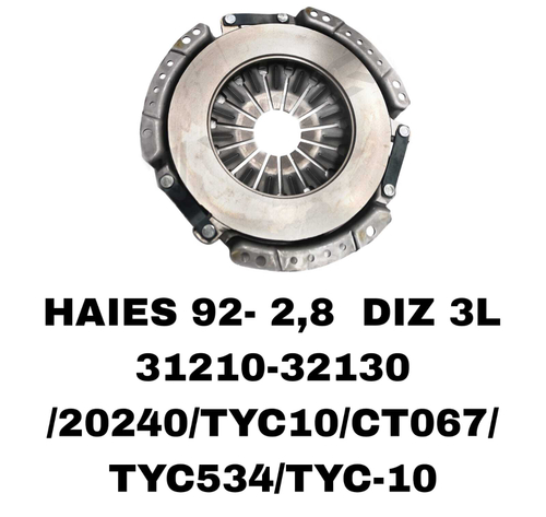 КОРЗИНЫ HAIES 92- 2,8 DIZ 3L