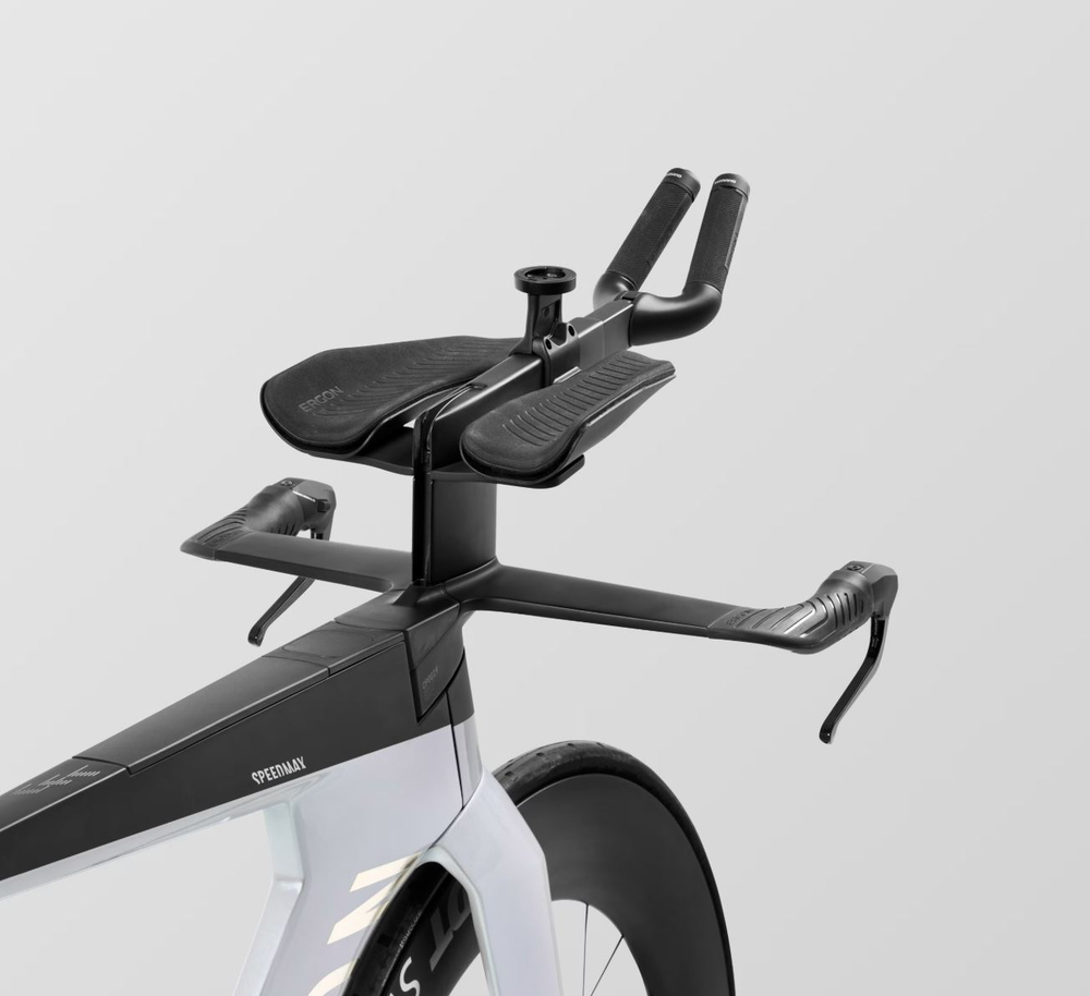 Велосипед для триатлона Canyon Speedmax CFR Di2