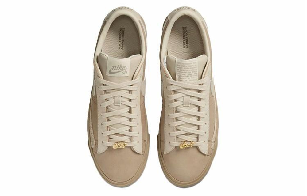 Кроссовки Fpar X Nike Blazer Low