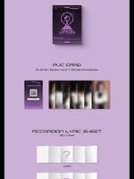 Альбом Dreamcatcher - Apocalypse : Follow us 7th Mini Album PLATFORM Album