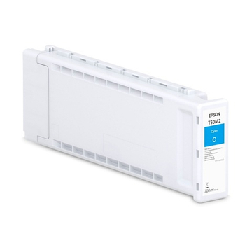 Картридж EPSON C13T50M200 XD3 T50M2 для SC-T3700/SC-T5700/SC-T7700 голубой (700 мл)