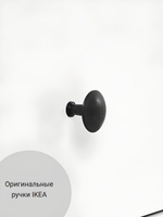 IKEA Комод КЫМОР 3 ящика, HEMNES 108*95*50, белый, КЫМОР (Хемнес ИКЕА)