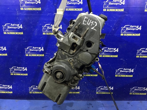 двигатель Honda CIVIC 2001
