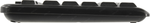 Клавиатура Оклик K225W белый USB беспроводная Multimedia (1875235)