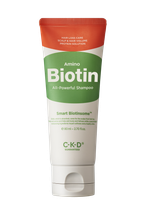 Шампунь для волос против выпадения с биотином CKD Amino Biotin All-Powerful Shampoo