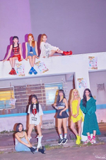 Альбом DIA - Summer Ade 4th Mini Album