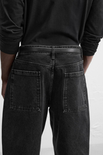 Джинсы wide leg