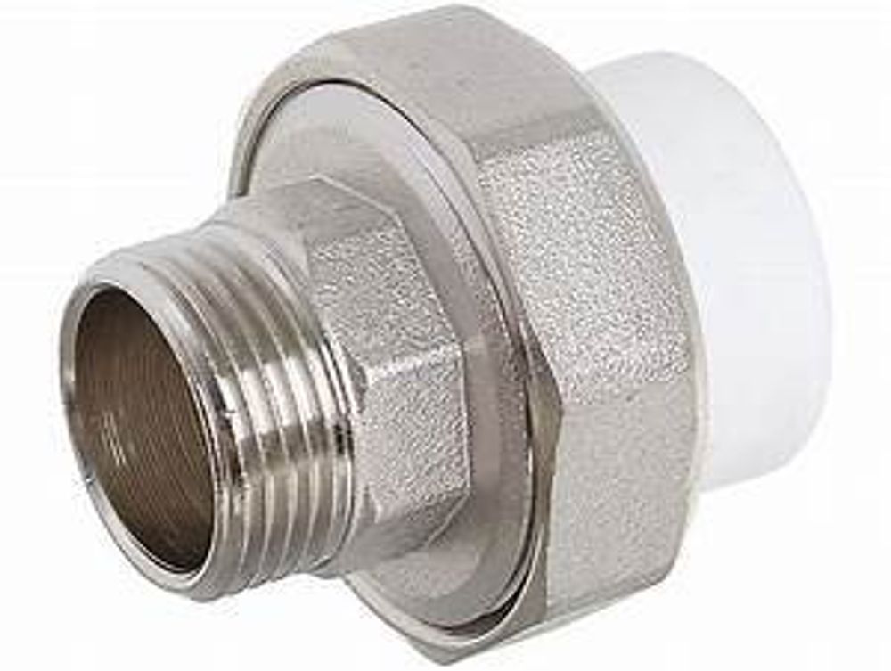 Муфта американка 25*3/4 внутр. резьба Valflex