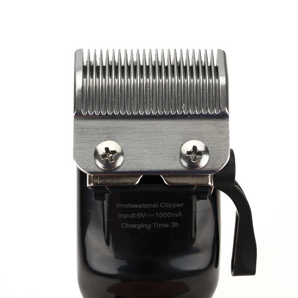 Машинка для стрижки аккумуляторно-сетевая золотистая Dewal Freestyle