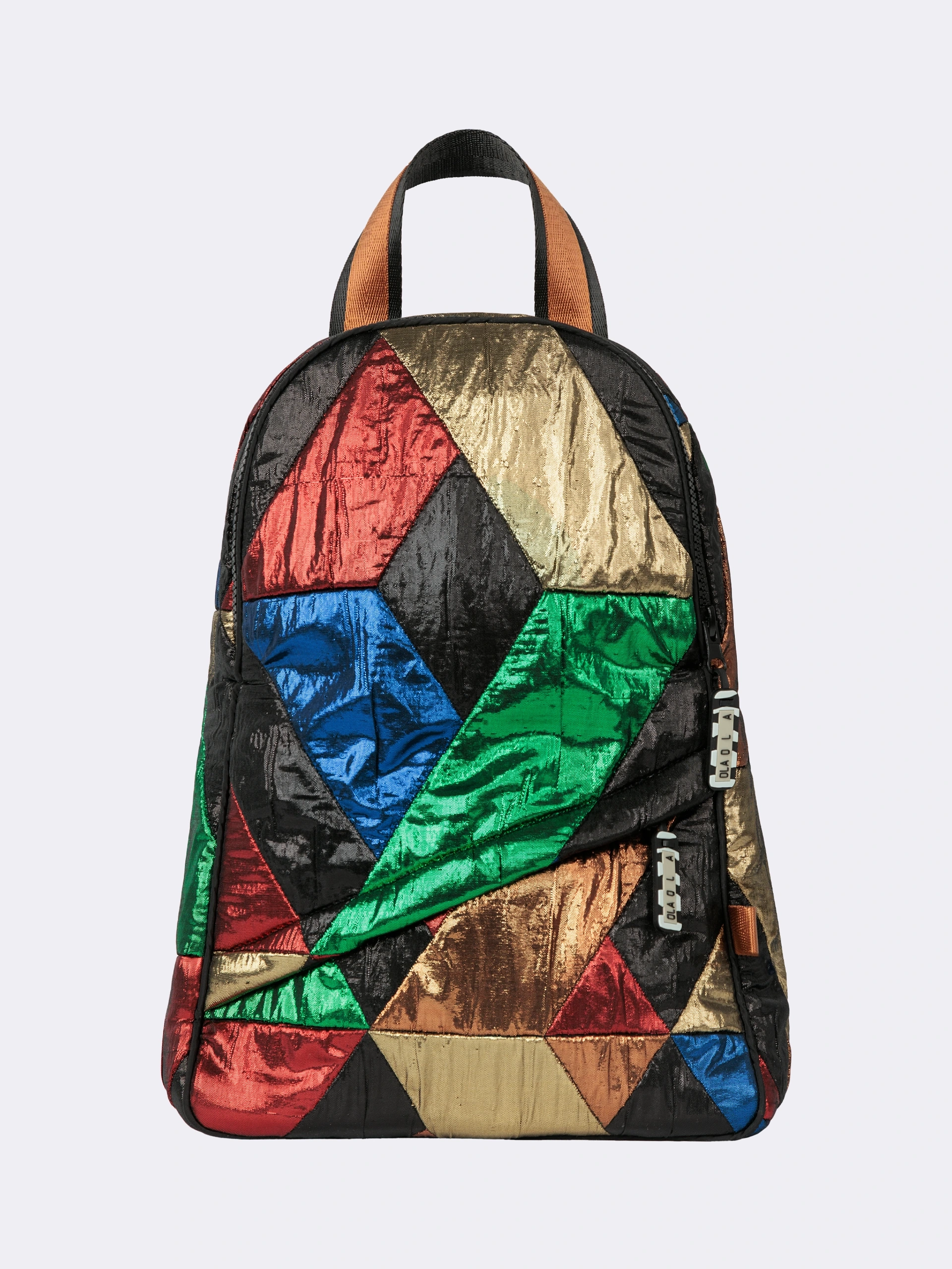 Рюкзак пэчворк OLA OLA