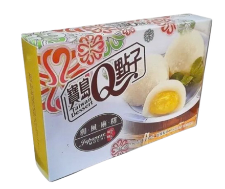 Японский десерт Моти Qidea с дурианом