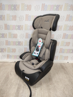 Автокресло детское Farfello COSTA CS-003 группа 1/2/3 (9-36) Бежевый