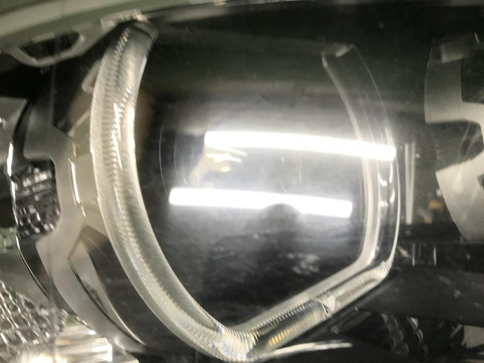 Фара правая BMW 5er G30 (2017-2020) LED