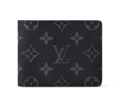 Портмоне Louis Vuitton Slender Monogram Eclipse