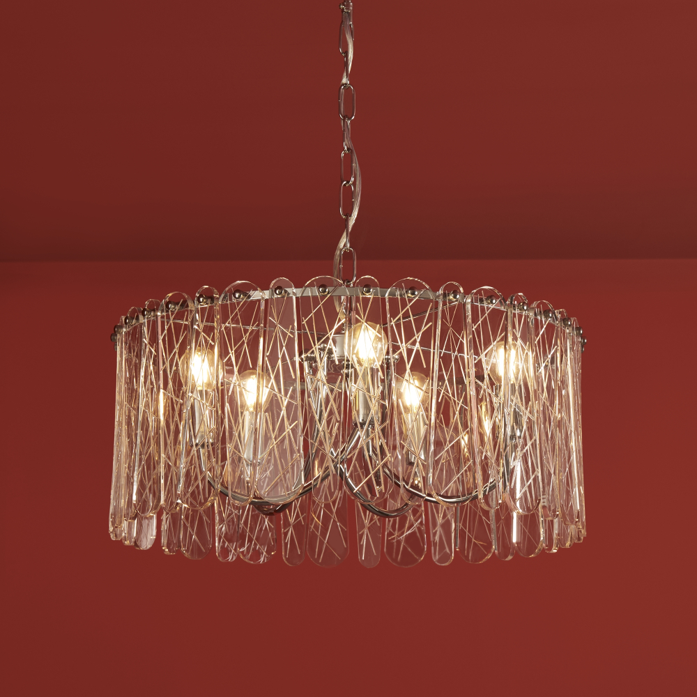 Подвесная люстра Freya Surface FR2048PL-05CH1