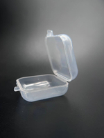 Пластиковая коробка