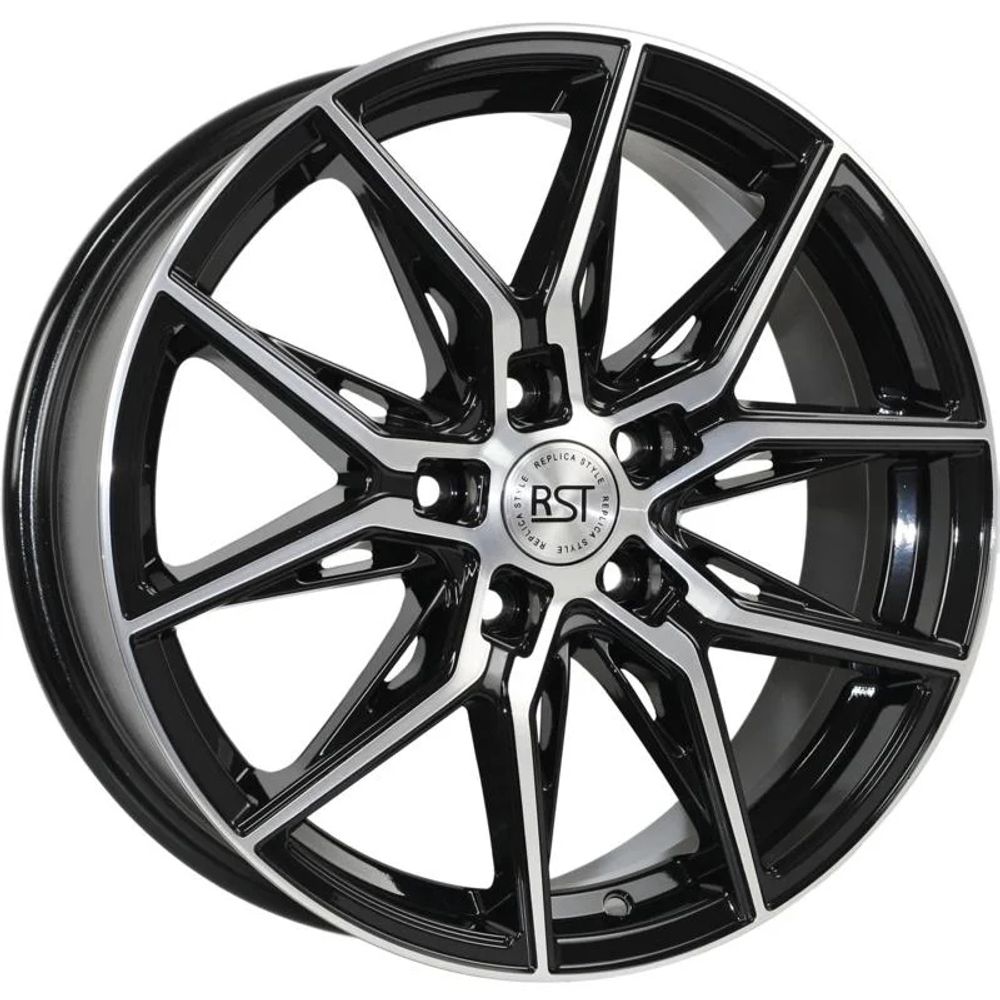 RST R247 7x17 5x114.3 ET 35 Dia 67.1 (BFP)