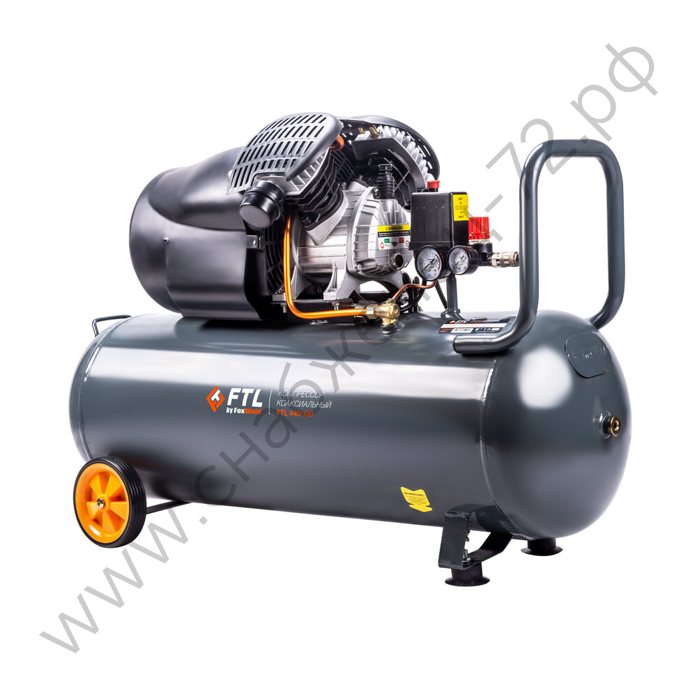 FTL Компрессор коаксиальный 440/100