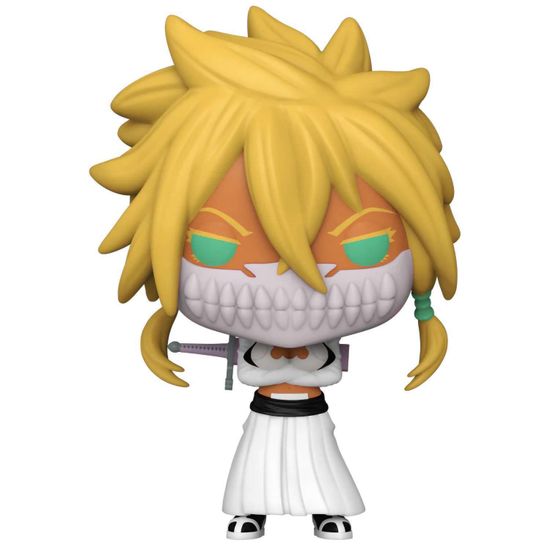 Фигурка Funko POP! Animation Bleach Tier Halibel (Exc) (1839) 84851 / Фигурка Фанко ПОП! по мотивам аниме "Блич", Тир Харрибел