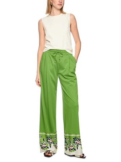 Marc Cain Топ из хлопка