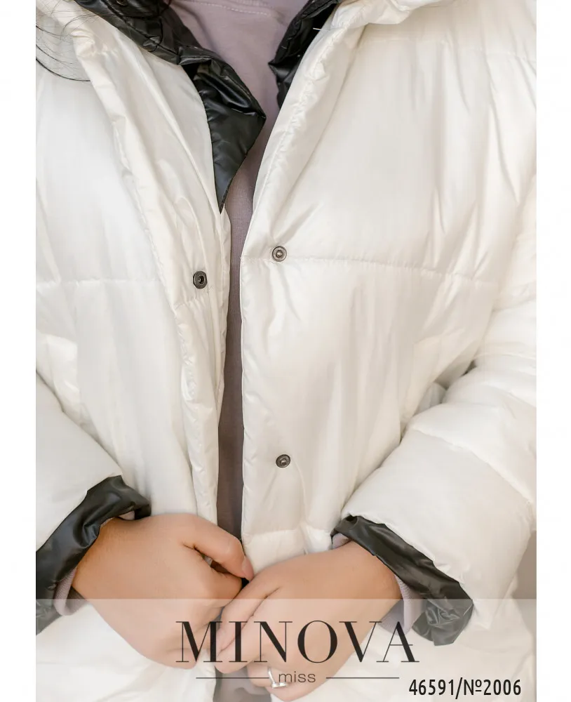 Куртка 2006-молочный Minova