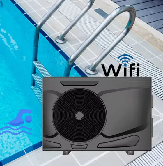 Тепловой насос Royal Thermo RTPI-60MHN8 MasterHeat Pro