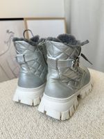 Утепленные ботинки Monnalisa, 35