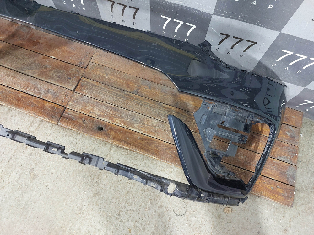 Бампер передний Geely Tugella 19-нв Б/У Оригинал 6010131500