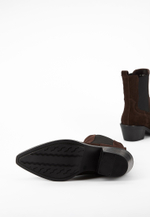 Казаки // Khatie // Chocolate // Suede